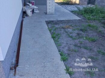 Укладання брущатки