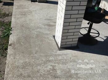 Укладання брущатки