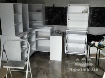 Установка кухні