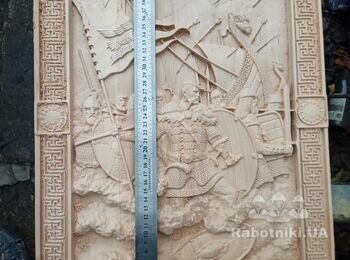 Шліфування 3d картини