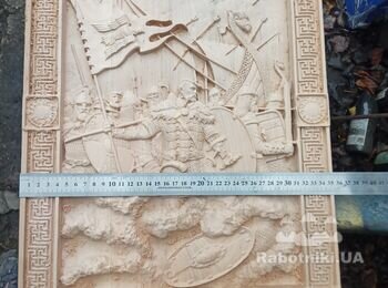 Шліфування 3d картини