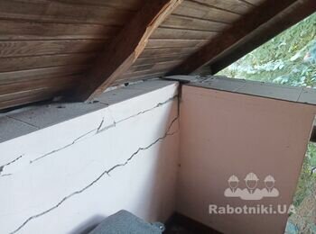 Монтаж металлочерепицы