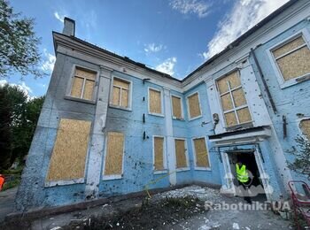 Відновлення фасаду