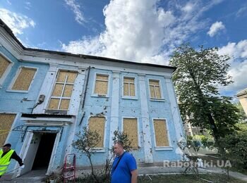 Відновлення фасаду