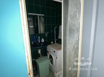 Ремонт санвузла 1,56 х 2,8