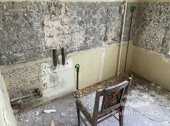 Шпаклівка і штукатурка відкосів