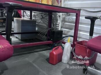 Монтаж металоконструкцій. Демонтаж та монтаж ГКЛ