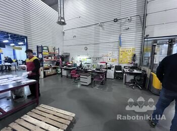 Монтаж металоконструкцій. Демонтаж та монтаж ГКЛ