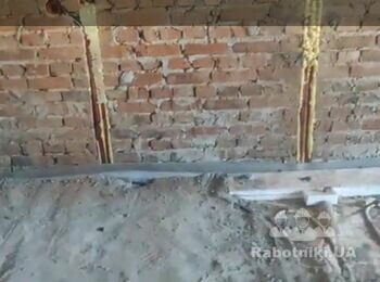 Потрібно укласти плитку в душі. Два санвузли.