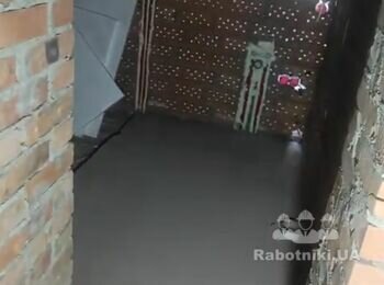 Потрібно укласти плитку в душі. Два санвузли.