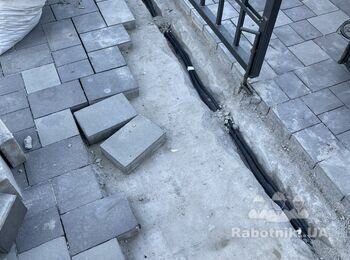 Монтаж автоматики на ворота (2шт) Гатне!