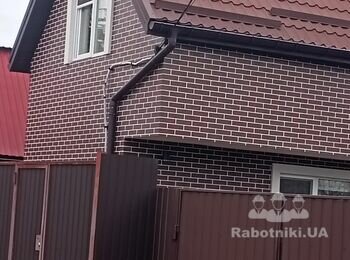 Плитка клінкерна