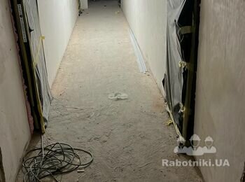 Малярні роботи з проживанням