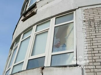 Демонтаж/монтаж металопластикових вікон, відновлювальні роботи (Київ)