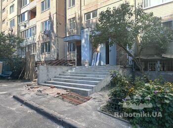 Мокрий фасад (утеплення фасаду)