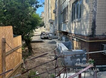 Мокрий фасад (утеплення фасаду)