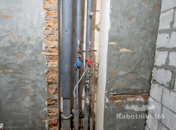 Зварювальник - перенос лічильників