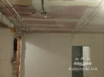 Малярні роботи в Бортничах