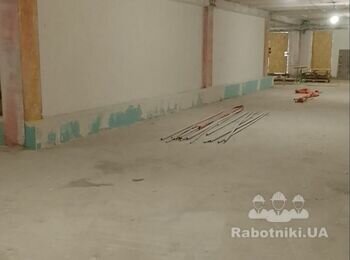 Малярні роботи в Бортничах