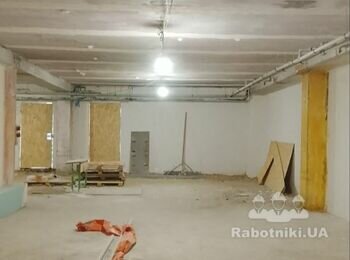 Малярні роботи в Бортничах