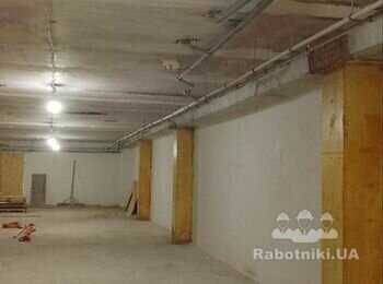 Малярні роботи в Бортничах