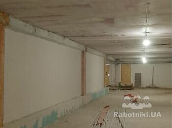 Малярні роботи в Бортничах