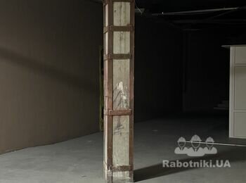 Обшити гіпсокартоном та пофарбувати