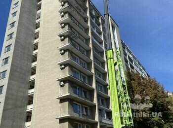 Монтаж Вікон 550кв.м