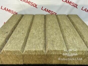 Оздоблення фасаду ламельними плитами