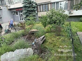 Роботи по ландшафту