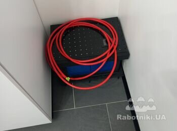 Улаштування резервного живлення