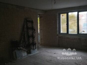 Укладання стяжки