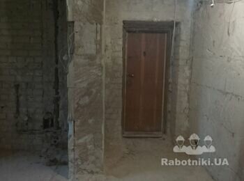 Укладання стяжки