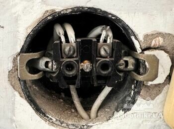 Замінити радянські розетки на сучасні