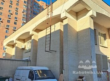 Демонтаж і монтаж металоконстрйкцій