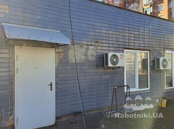 Демонтаж і монтаж металоконстрйкцій