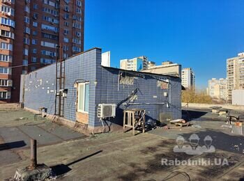 Демонтаж і монтаж металоконстрйкцій