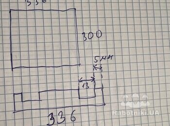 Порізка осп в розмір