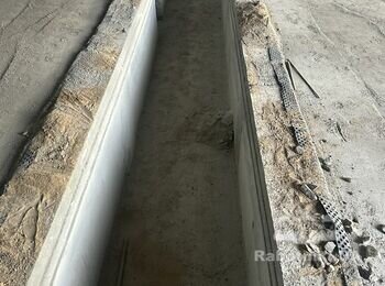 Демонтаж бетонных блоков