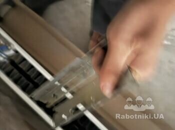 Монтаж радиаторов