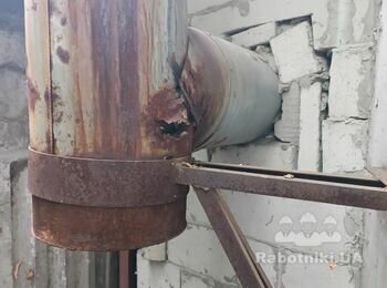 Монтаж димоходах, запуск та налагодження системи опалення