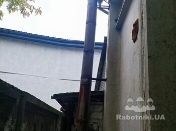 Монтаж димоходах, запуск та налагодження системи опалення