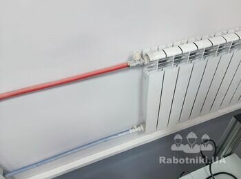 Монтаж димоходах, запуск та налагодження системи опалення