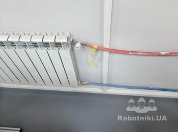 Монтаж димоходах, запуск та налагодження системи опалення