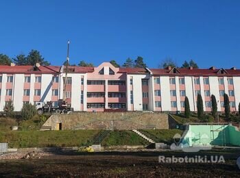 Розборка даху за матеріал, 850 кв м