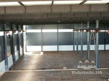 Монтаж підкранових шляхів Київ. Жуляни