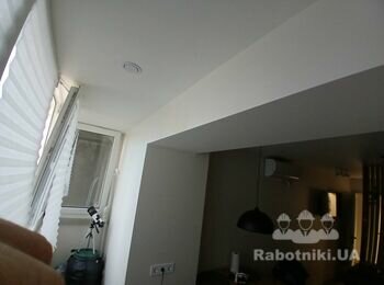 Монтаж настінної сушарки для одягу Rokar Floris на 6 перекладин 1,8 м