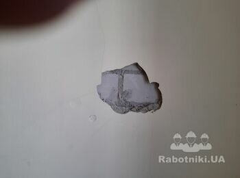 Шпаклювання/штукатурка стін загальною площею 150 кв.м.