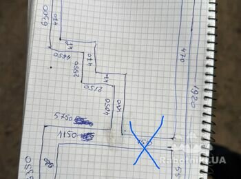 Виготовити та встановити парапетне накриття