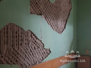 Внутренние отделочные работы